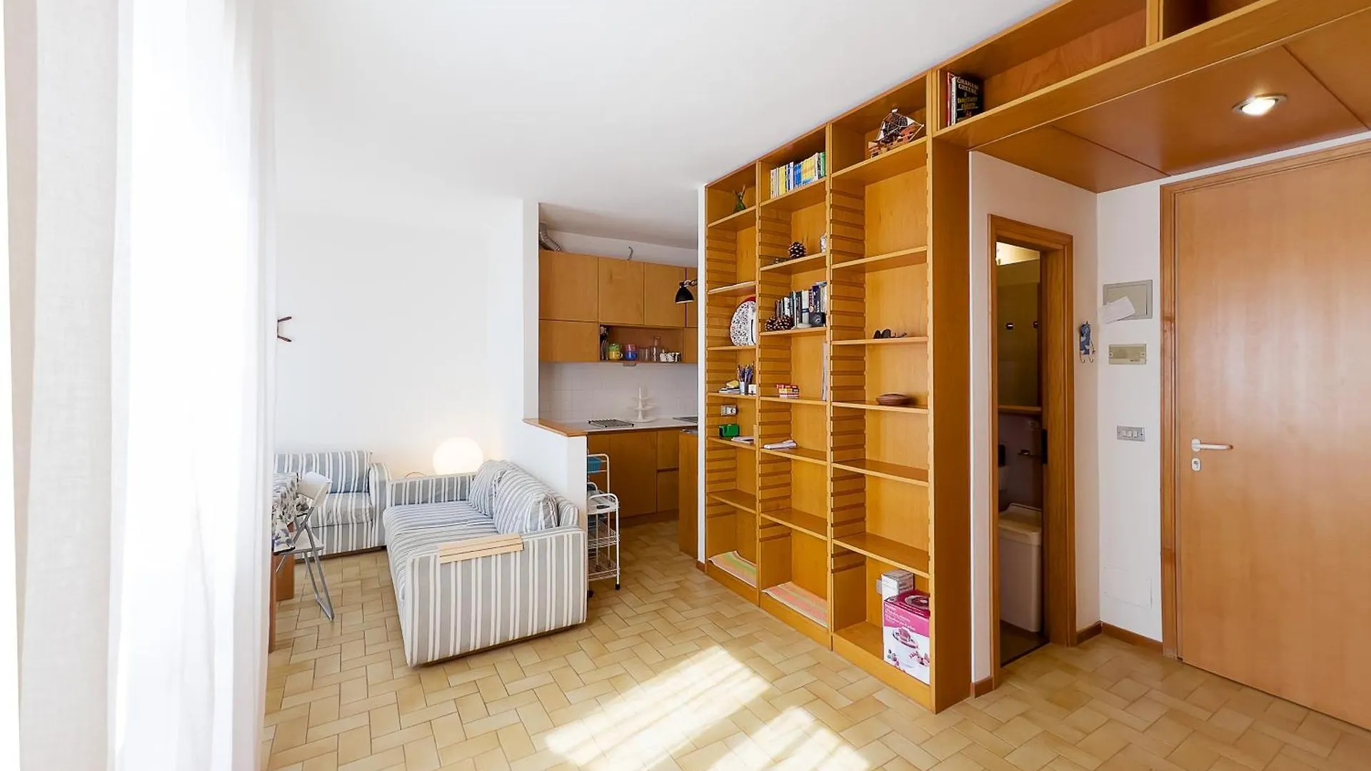 Casa Luisa A Capo D'Arco - Goelba Διαμέρισμα