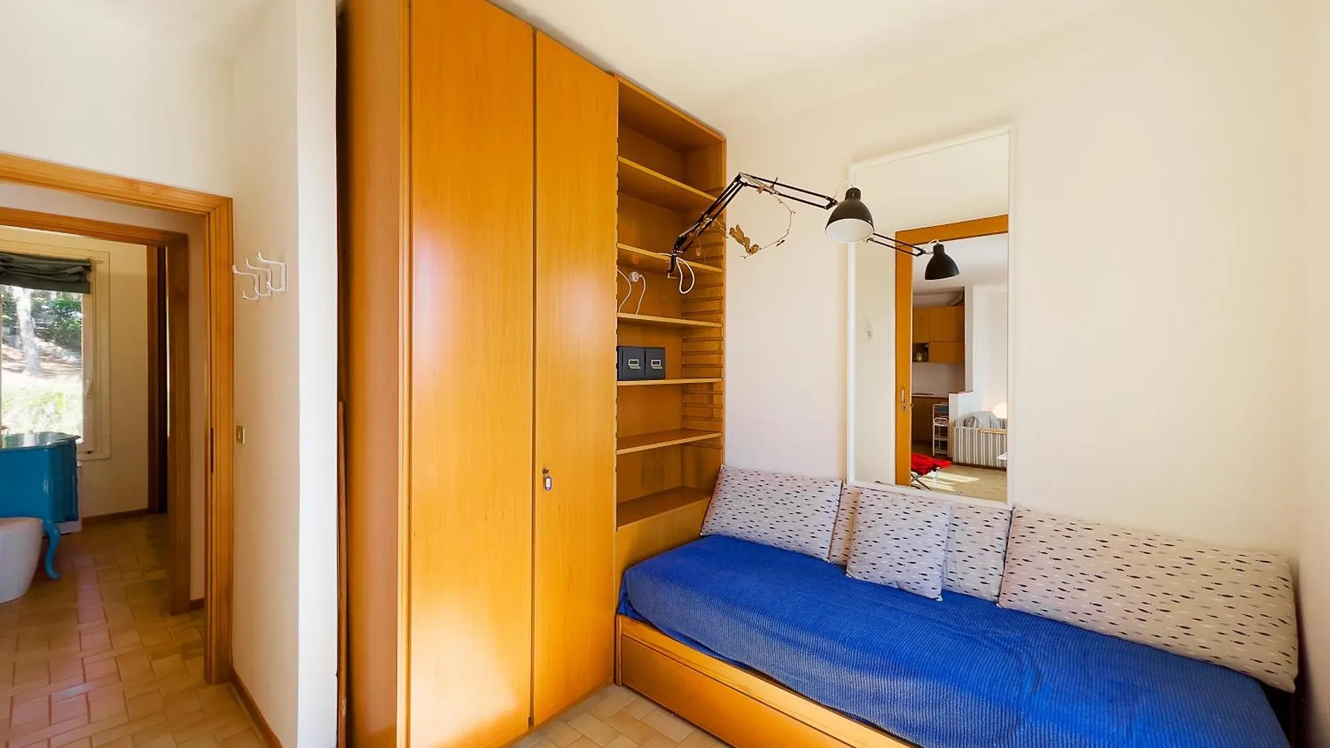 Casa Luisa A Capo D'Arco - Goelba Διαμέρισμα