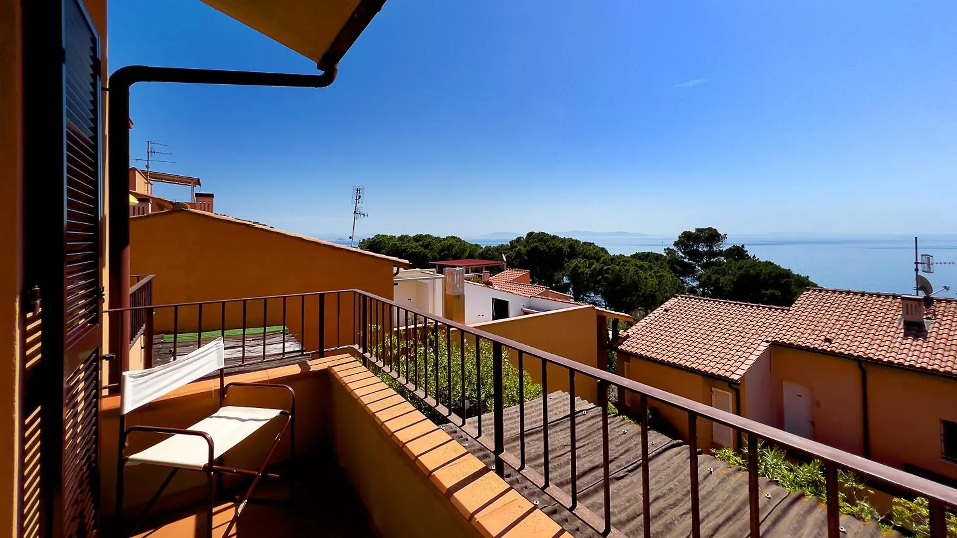 Casa Luisa A Capo D'Arco - Goelba Διαμέρισμα