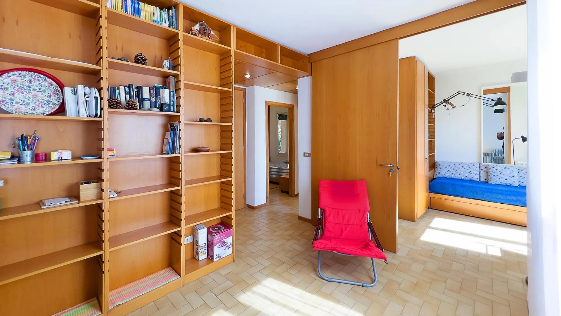 Casa Luisa A Capo D'Arco - Goelba Διαμέρισμα 0*,  Ιταλία